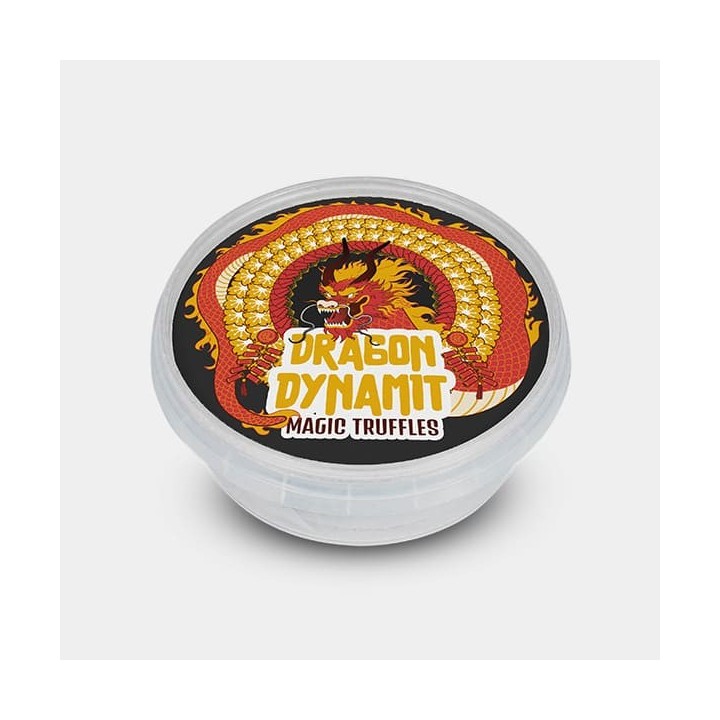Trufas Dragon Dynamit