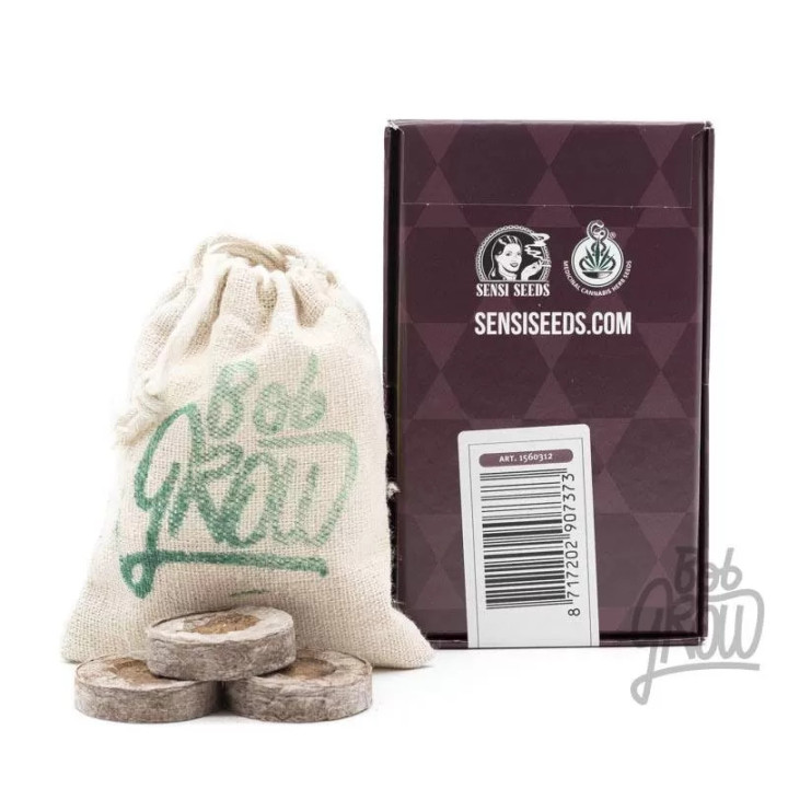 Sensi Skunk Feminizada Sensi Seeds