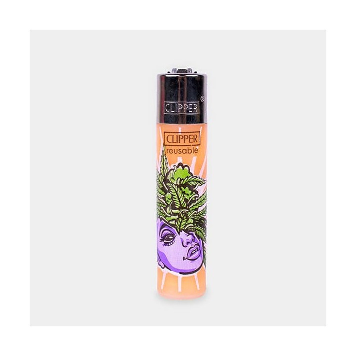 Mechero Clipper Out of Weed
