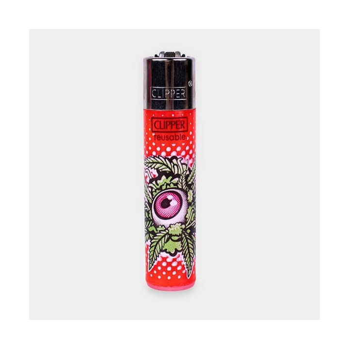 Mechero Clipper Out of Weed