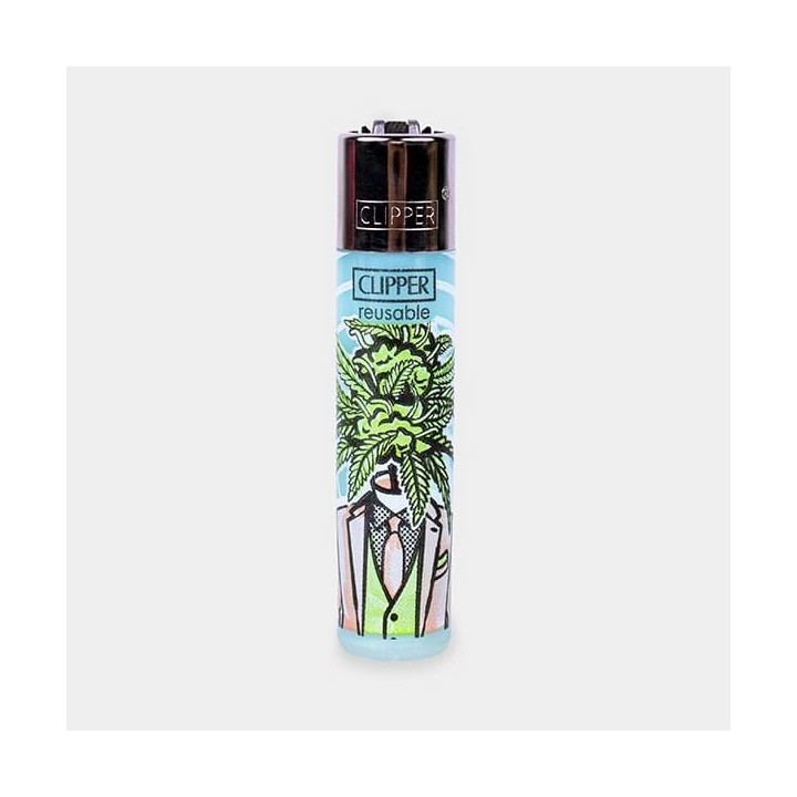 Mechero Clipper Out of Weed
