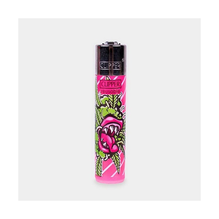 Mechero Clipper Out of Weed