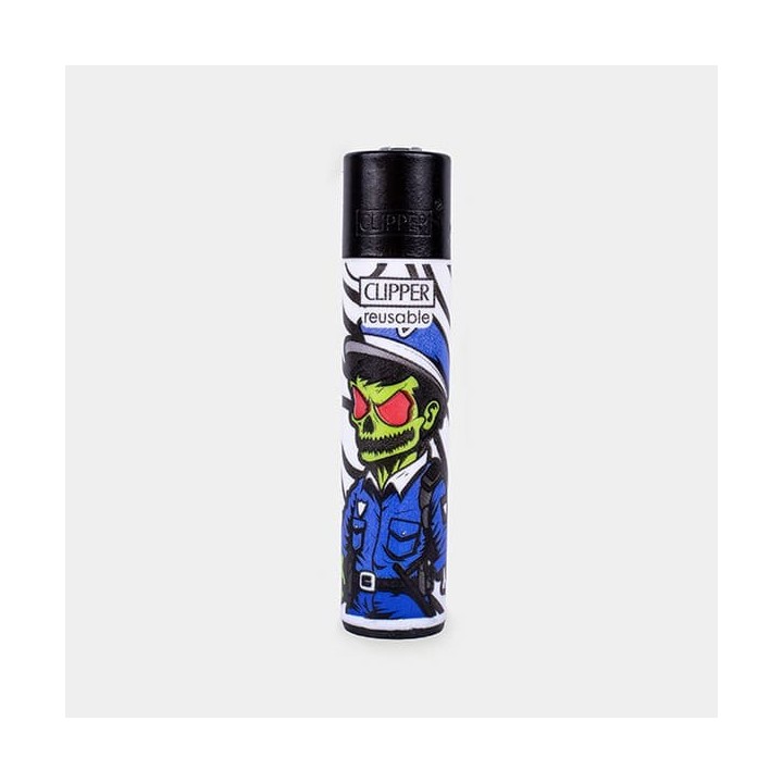Mechero Clipper Zombie Force