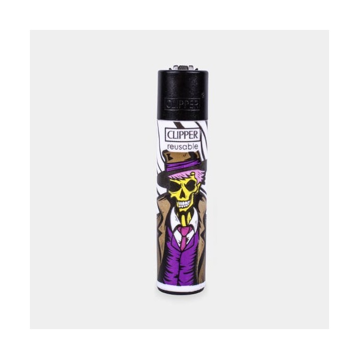Mechero Clipper Zombie Force