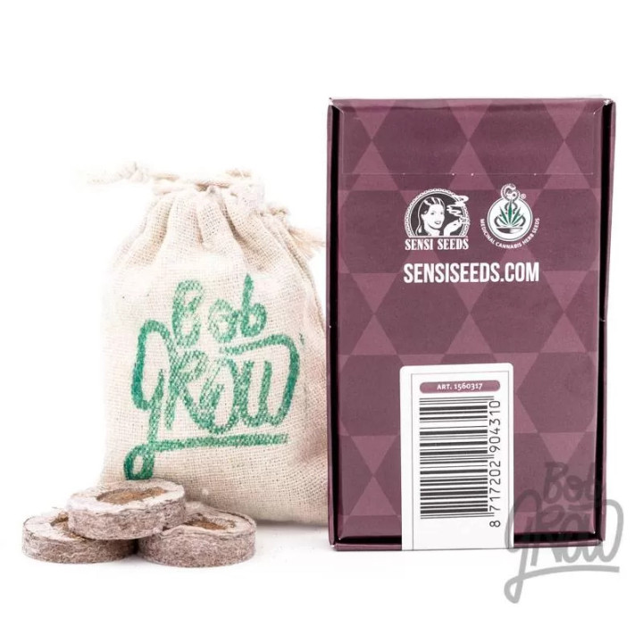 Jack Herer® Feminizada Sensi Seeds