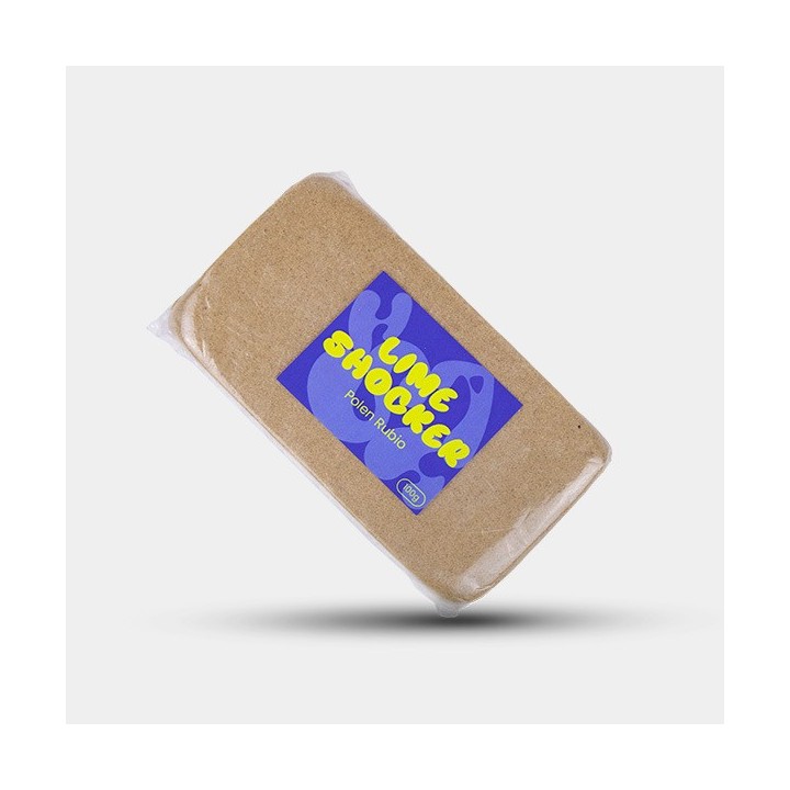 Placa de Polen Rubio 100g Lime Shocker