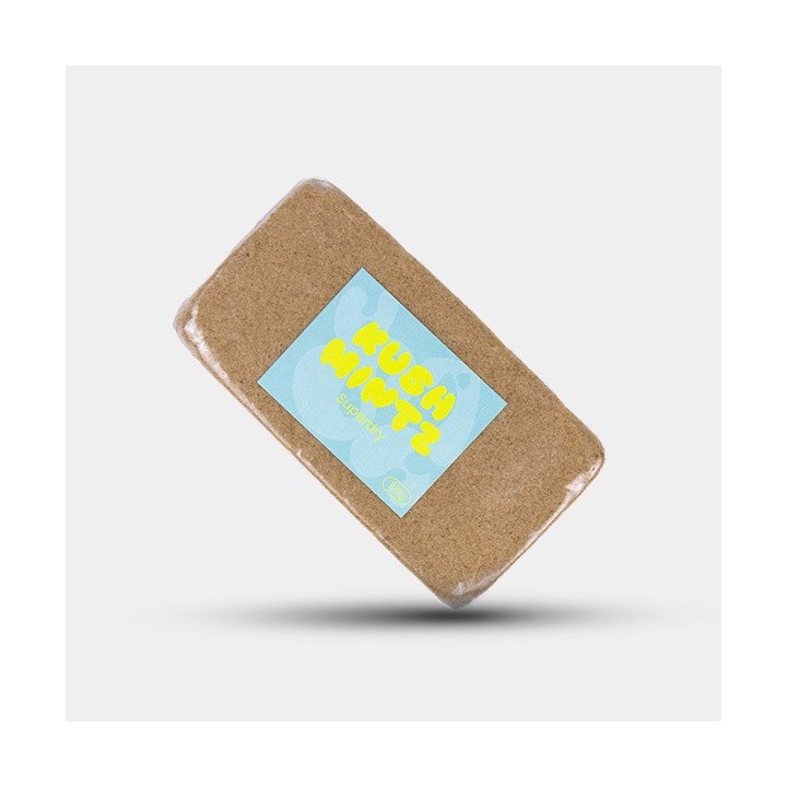 Placa de Polen 100g Kush Mintz