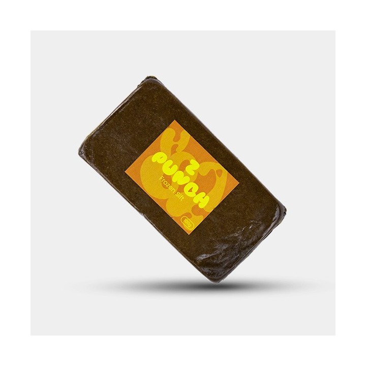 Placa de Hachís Dry 100g Z Punch