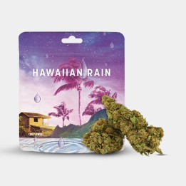 Flores de CBD 'Hawaiian Rain' de Cookies
