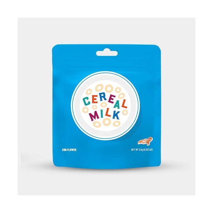 Flores CBD ‘Cereal Milk’ Cookies