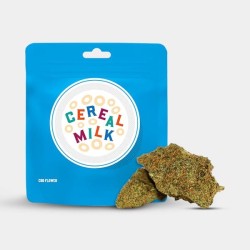 Flores CBD ‘Cereal Milk’ Cookies