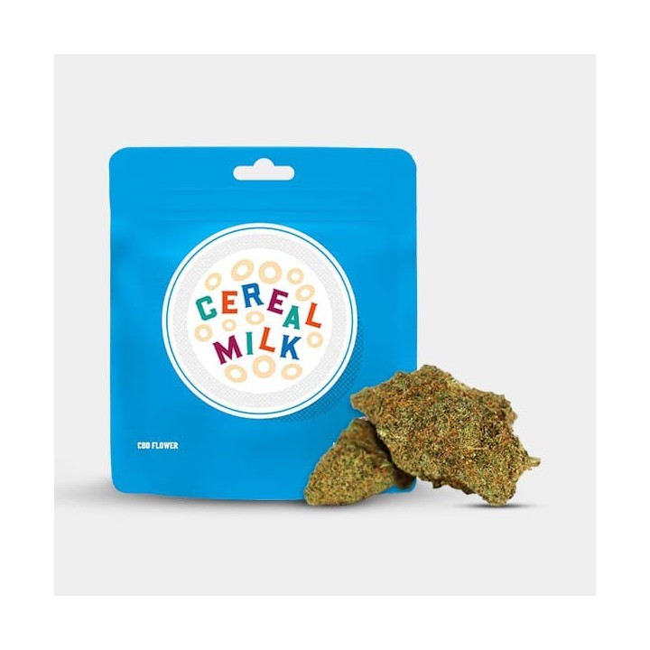 Flores CBD ‘Cereal Milk’ Cookies