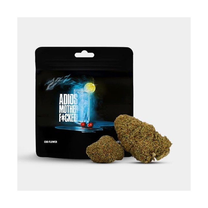 Flores CBD ‘Adios Mother Fucker’ Cookies