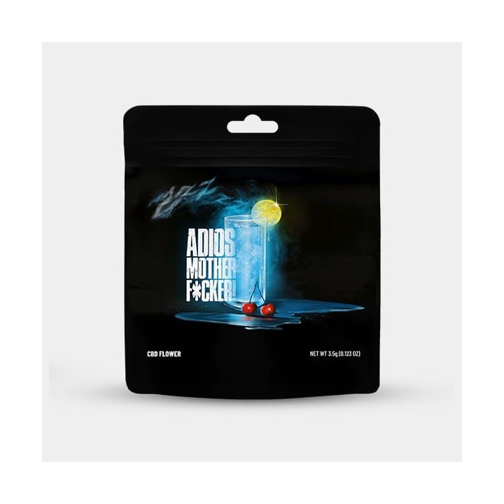 Flores CBD ‘Adios Mother Fucker’ Cookies
