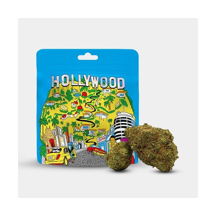 Flores CBD ‘Hollywood’ Cookies