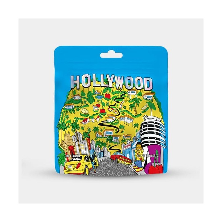 Flores CBD ‘Hollywood’ Cookies