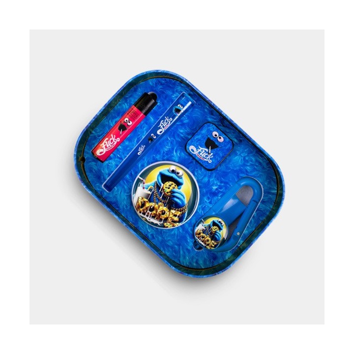 Pack Fumador Cookie Monster