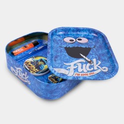 Pack Fumador Cookie Monster