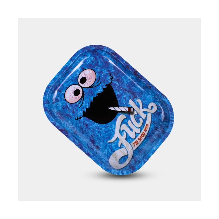 Pack Fumador Cookie Monster
