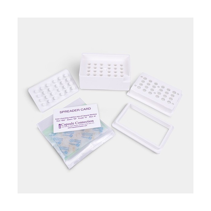 Encapsuladora manual