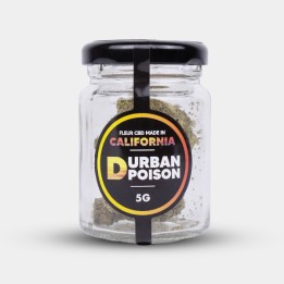 Flores CBD Durban Poison Cocori Kush
