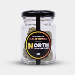 Flores CBD North Thunderfuck Cocori Kush