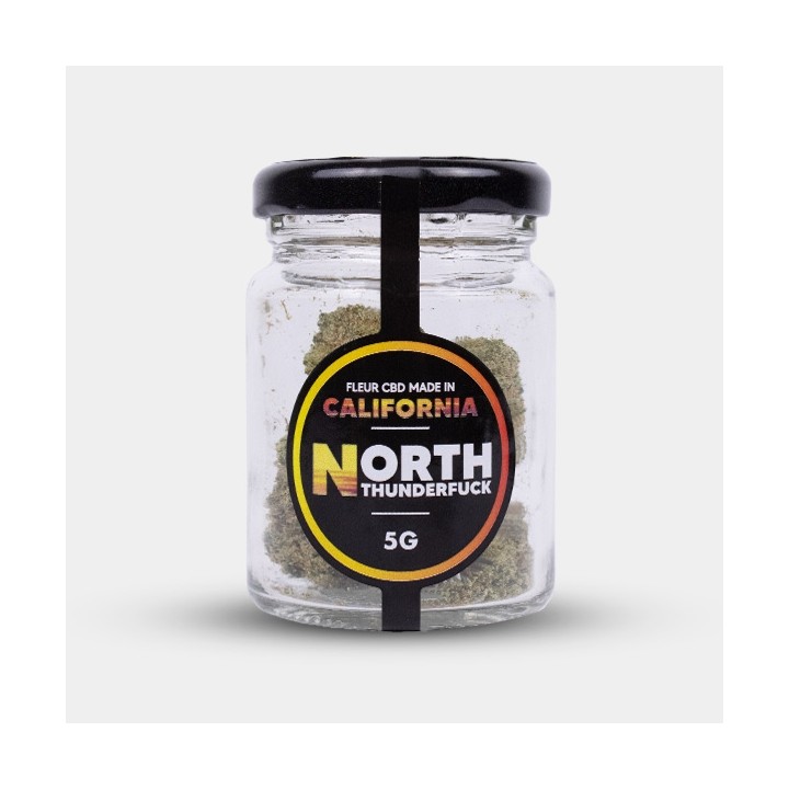 Flores CBD North Thunderfuck Cocori Kush