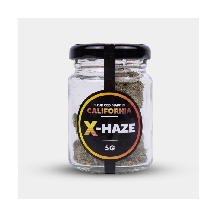 Flores CBD X Haze Cocori Kush
