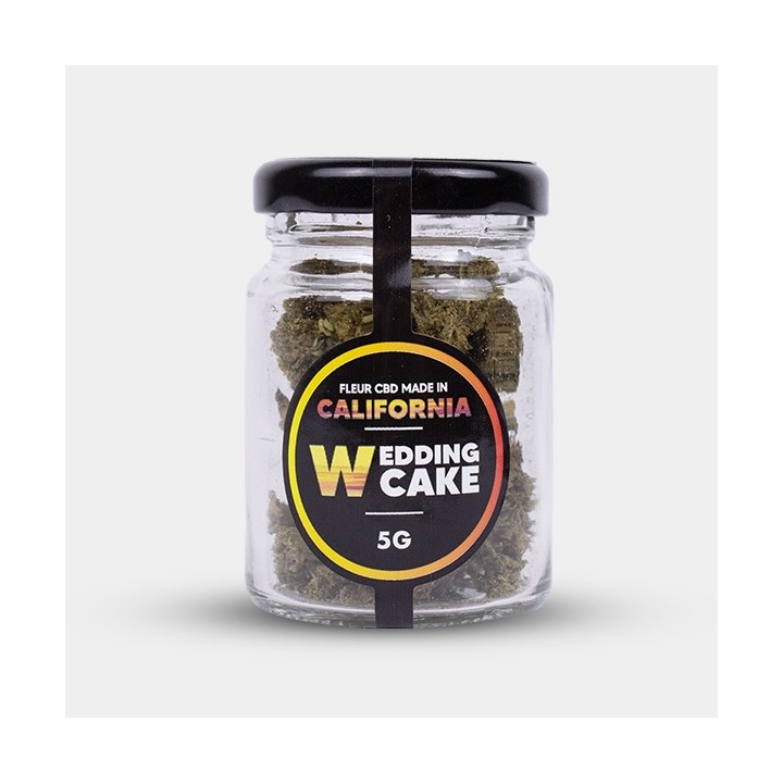 Flores CBD Wedding Cake Cocori Kush