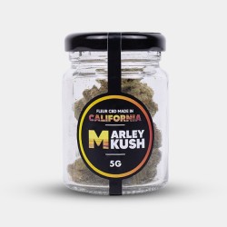 Flores CBD Marley Kush Cocori Kush
