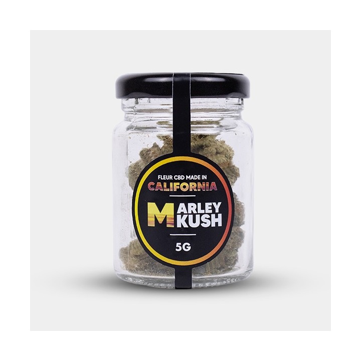 Flores CBD Marley Kush Cocori Kush