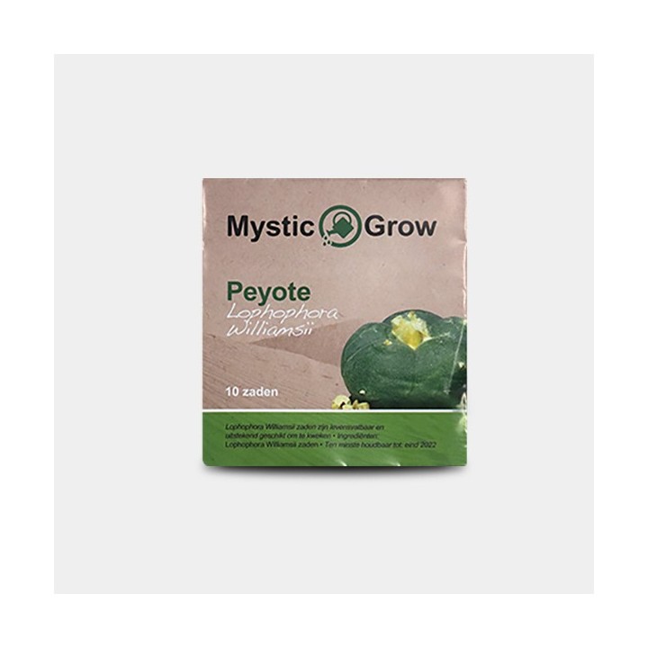 Semillas de Peyote