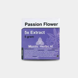 Extracto de Flor de la Pasión 5x