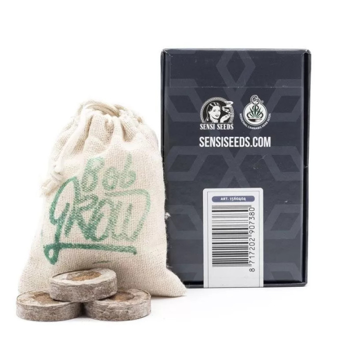 Sensi Skunk AutoSensi Seeds Autofloreciente