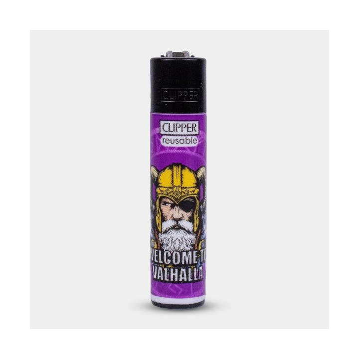 Mechero Clipper Kings of Valhalla