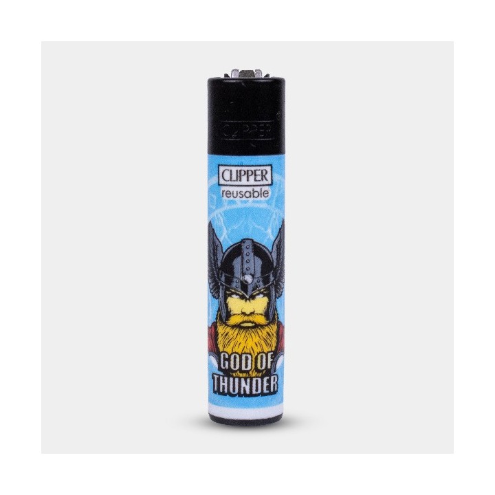 Mechero Clipper Kings of Valhalla
