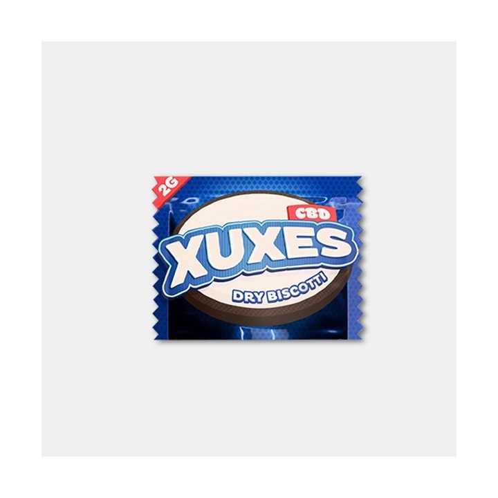 Hash CBD Xuxes ‘Biscotti’
