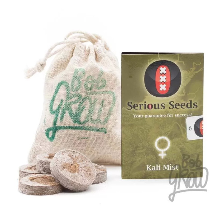 Kali Mist FeminizadaSerious Seeds