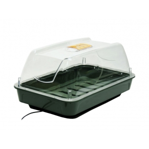 Mini invernadero eléctrico