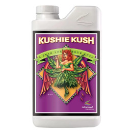  Kushie Kush【Advanced Nutrients】