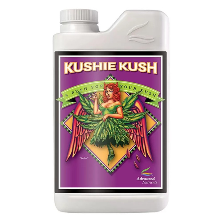  Kushie Kush【Advanced Nutrients】