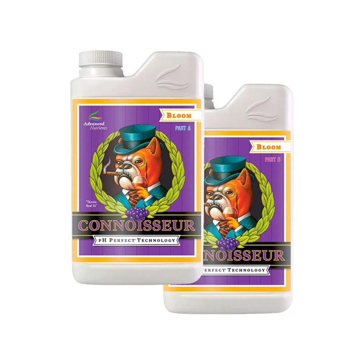  Connoisseur Bloom A+B Ph Perfect【Advanced Nutrients】