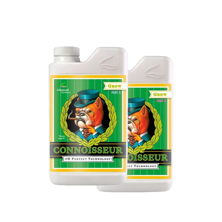Connoisseur Grow A+B Ph PerfectAdvanced Nutrients
