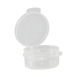 Bote de plástico para resinas