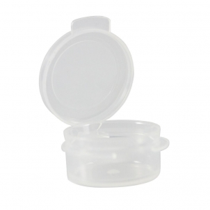 Bote de plástico para resinas 2