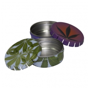 Cajitas metal varios diseños