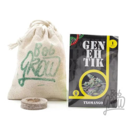  Txomango Feminizada 【Genehtik Seeds】