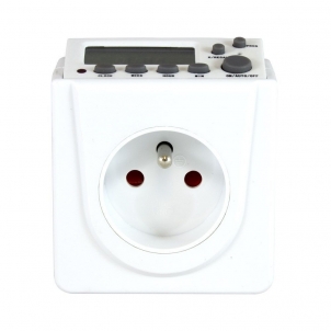 Temporizador digital Lumatek