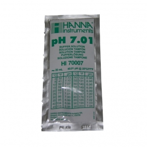 Sobre de solución PH 2