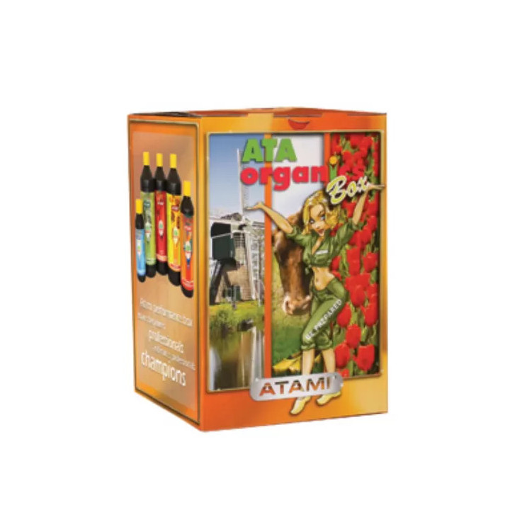 ATA Organics Box